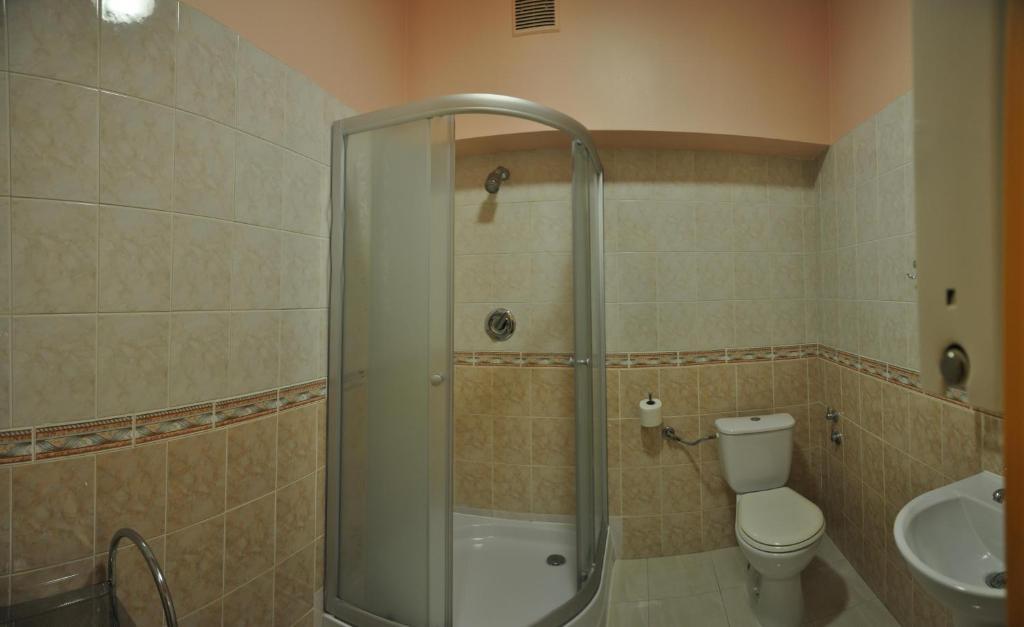 Hotel Iskra Жешов Стая снимка